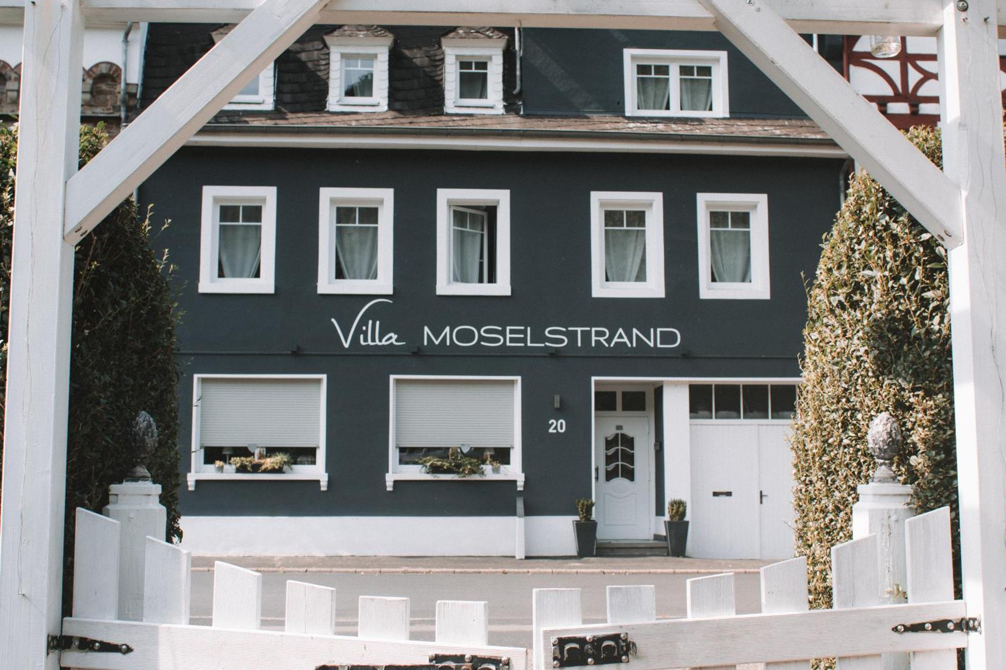 Villa Moselstrand Moselkern Exteriér fotografie