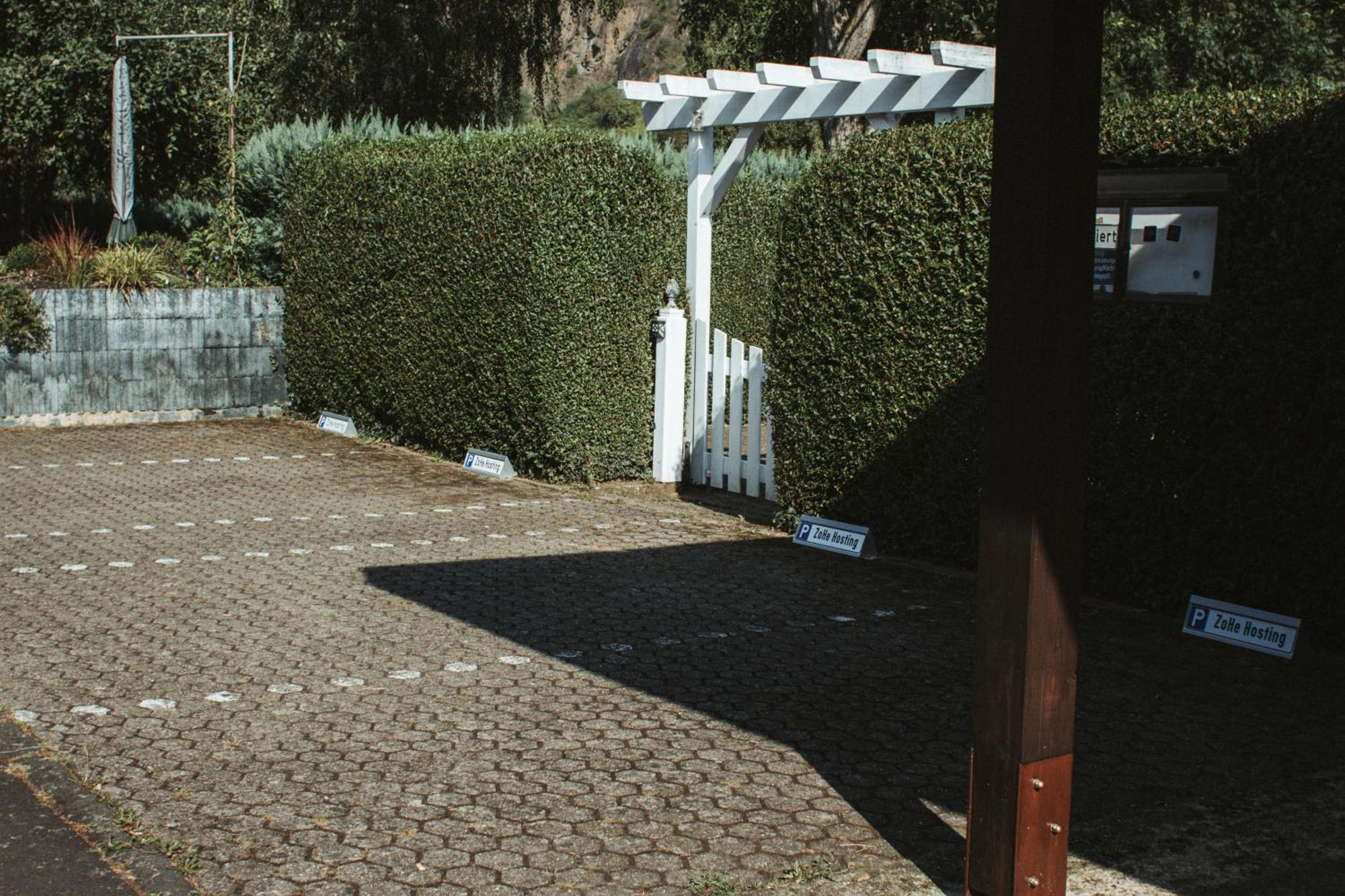 Villa Moselstrand Moselkern Exteriér fotografie